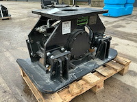 2025 haner hpc400a hydraulische compactor
