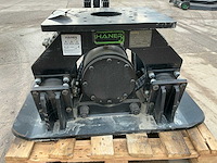 2025 haner hpc400a hydraulische compactor - afbeelding 2 van  9