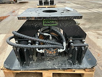 2025 haner hpc400a hydraulische compactor - afbeelding 3 van  9