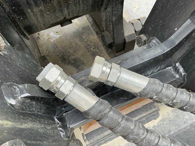 2025 haner hpc400a hydraulische compactor - afbeelding 4 van  9