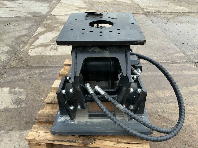 2025 haner hpc400a hydraulische compactor - afbeelding 5 van  9