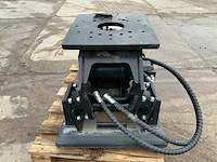 2025 haner hpc400a hydraulische compactor - afbeelding 5 van  9