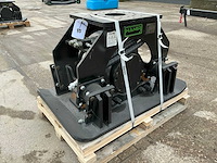2025 haner hpc600a hydraulische compactor