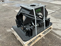2025 haner hpc600a hydraulische compactor - afbeelding 2 van  9