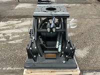 2025 haner hpc600a hydraulische compactor - afbeelding 4 van  9