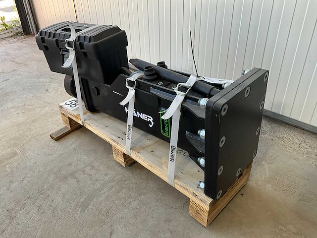 2025 häner hx300a sloophamer - afbeelding 3 van  10