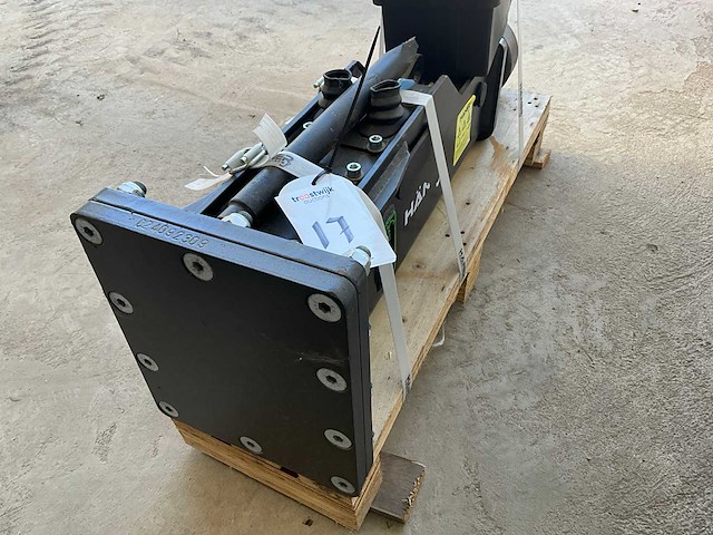 2025 häner hx300a sloophamer - afbeelding 4 van  10