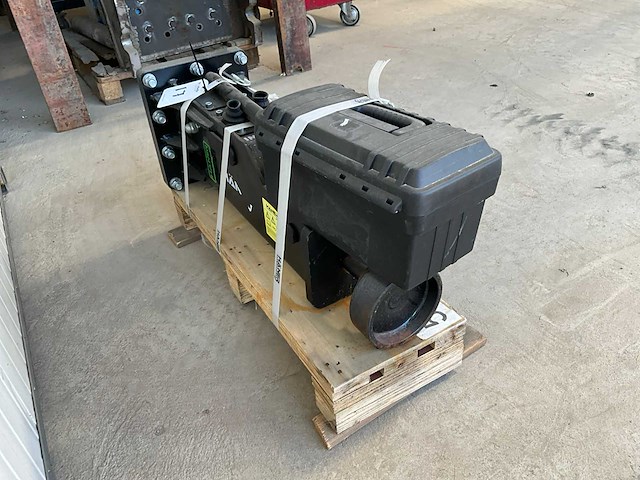 2025 häner hx300a sloophamer - afbeelding 5 van  10