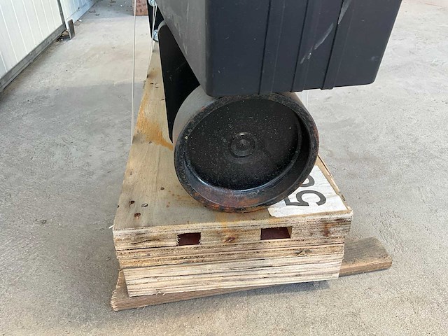 2025 häner hx300a sloophamer - afbeelding 10 van  10