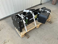 2025 häner hx300sa sloophamer - afbeelding 1 van  8