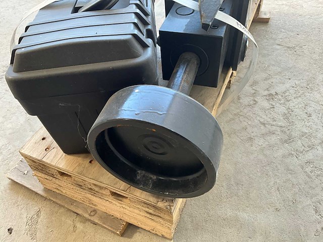 2025 häner hx300sa sloophamer - afbeelding 4 van  8