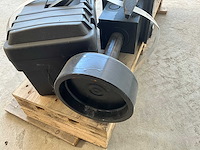 2025 häner hx300sa sloophamer - afbeelding 4 van  8