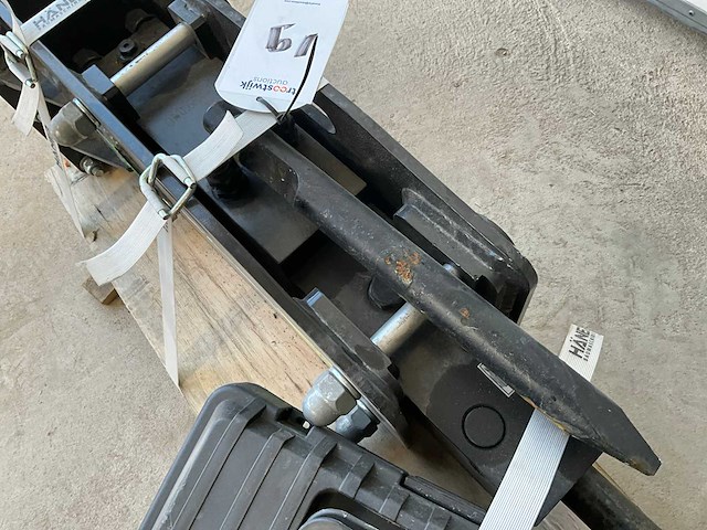 2025 häner hx300sa sloophamer - afbeelding 5 van  8