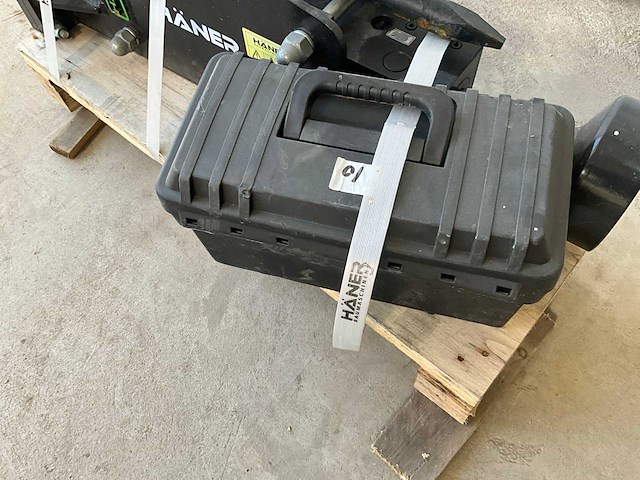 2025 häner hx300sa sloophamer - afbeelding 6 van  8