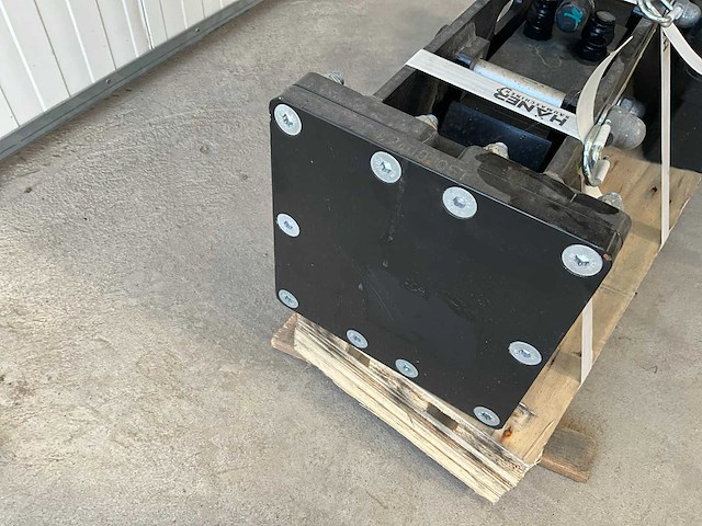 2025 häner hx300sa sloophamer - afbeelding 7 van  8