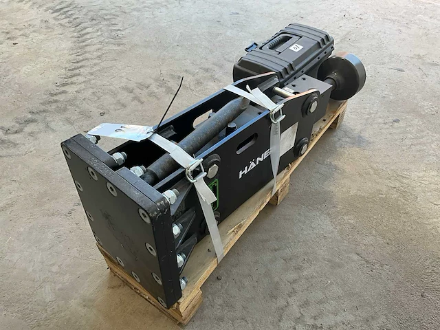 2025 häner hx400sa sloophamer nieuw - afbeelding 4 van  10