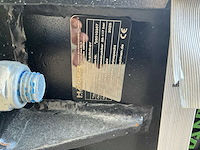 2025 häner hx400sa sloophamer - afbeelding 2 van  10