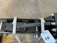 2025 häner hx400sa sloophamer - afbeelding 7 van  10