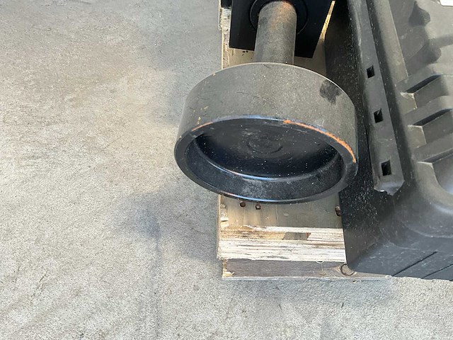 2025 häner hx400sa sloophamer - afbeelding 8 van  10