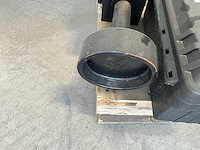 2025 häner hx400sa sloophamer - afbeelding 8 van  10