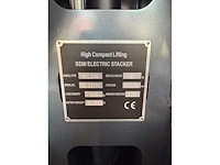 2025 hcl hcl500 meeneem stapelaar - afbeelding 6 van  14