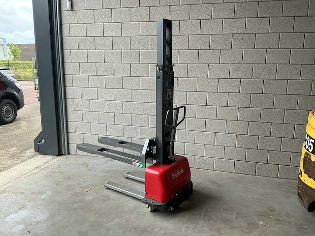 2025 hcl hcl500 meeneem stapelaar - afbeelding 8 van  14