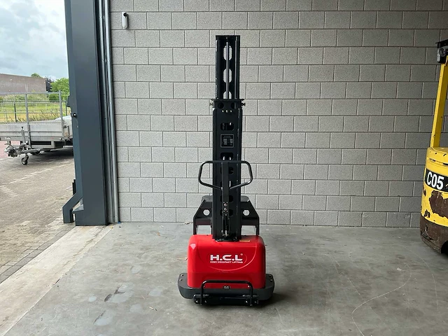 2025 hcl hcl500 meeneem stapelaar - afbeelding 9 van  14