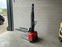 2025 hcl hcl500 meeneem stapelaar - afbeelding 5 van  11