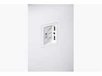 2025 hdr.r hrd130bl multifunctionele salontafel met koellade - afbeelding 4 van  15