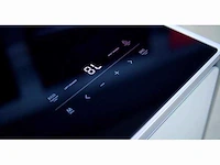 2025 hdr.r hrd130bl multifunctionele salontafel met koellade - afbeelding 6 van  15