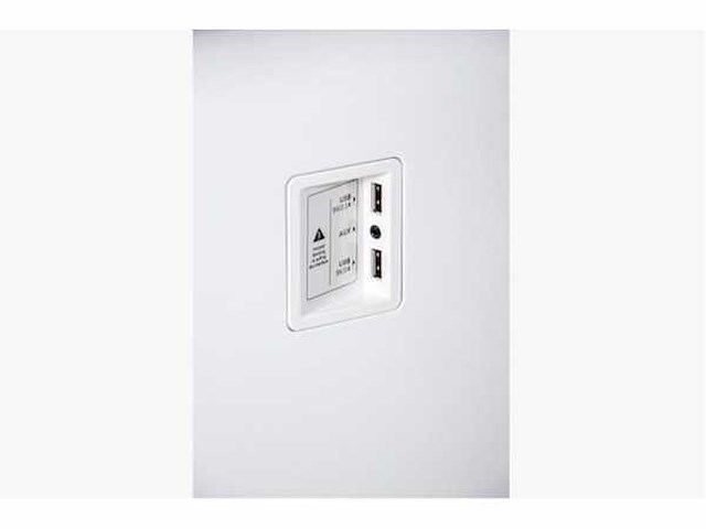 2025 hdr.r hrd130bl multifunctionele salontafel met koellade - afbeelding 12 van  15