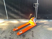 2025 heavyload hand hydraulische palletwagen 3000kg. - afbeelding 1 van  5