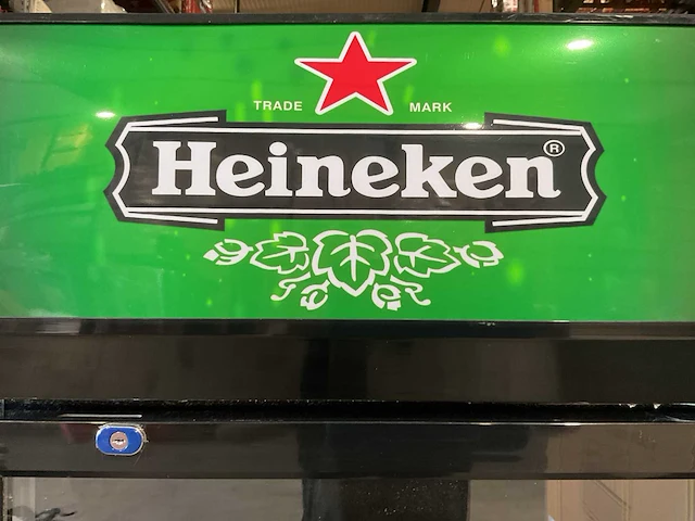 2025 heineken 1 deur sl01 koelkast - afbeelding 4 van  13
