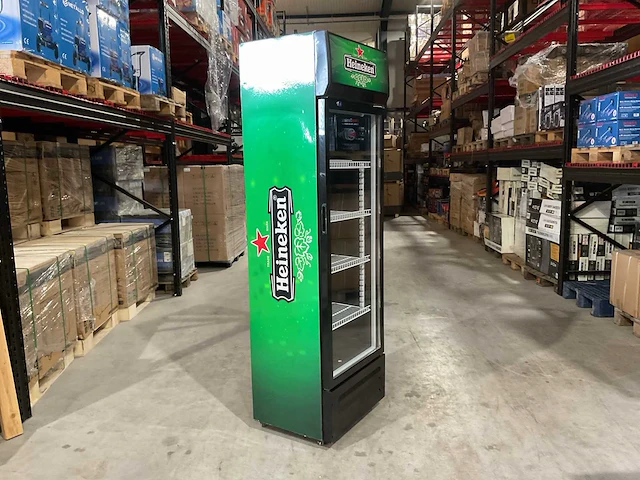 2025 heineken 1 deur sl01 koelkast - afbeelding 1 van  13