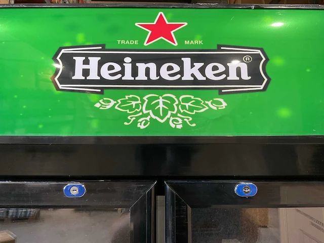 2025 heineken 2 deurs sl02 koelkast - afbeelding 3 van  12