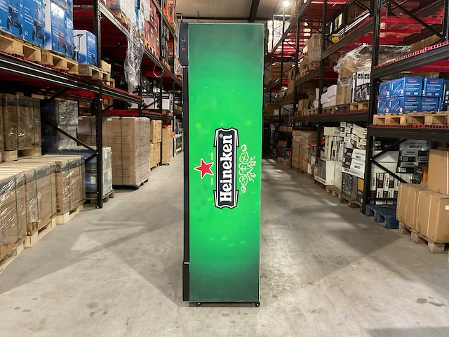 2025 heineken 2 deurs sl02 koelkast - afbeelding 11 van  12