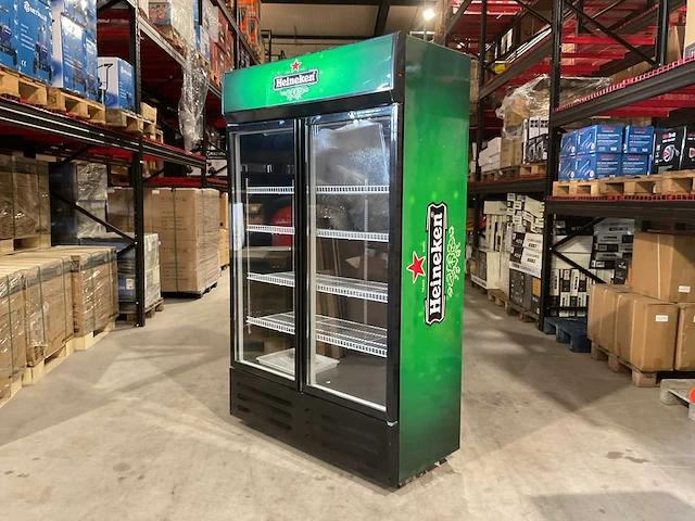 2025 heineken 2 deurs sl02 koelkast - afbeelding 12 van  12