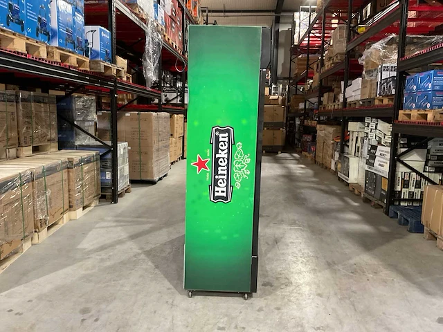 2025 heineken 3 deurs sl03 koelkast - afbeelding 6 van  13