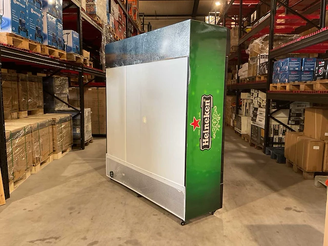 2025 heineken 3 deurs sl03 koelkast - afbeelding 7 van  13