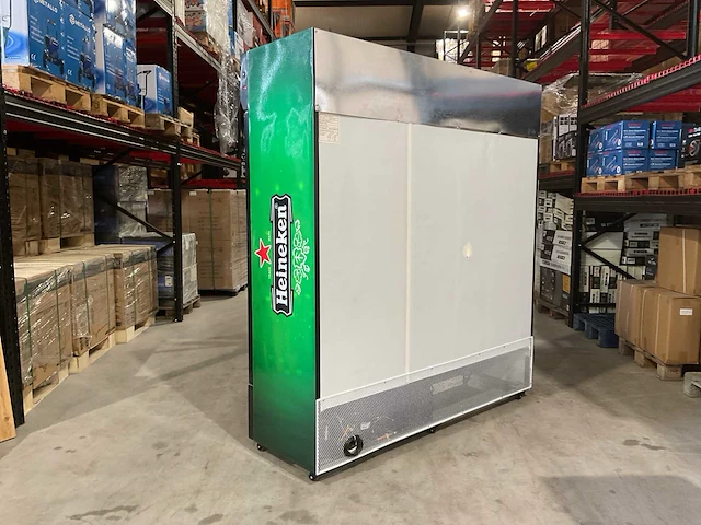 2025 heineken 3 deurs sl03 koelkast - afbeelding 11 van  13