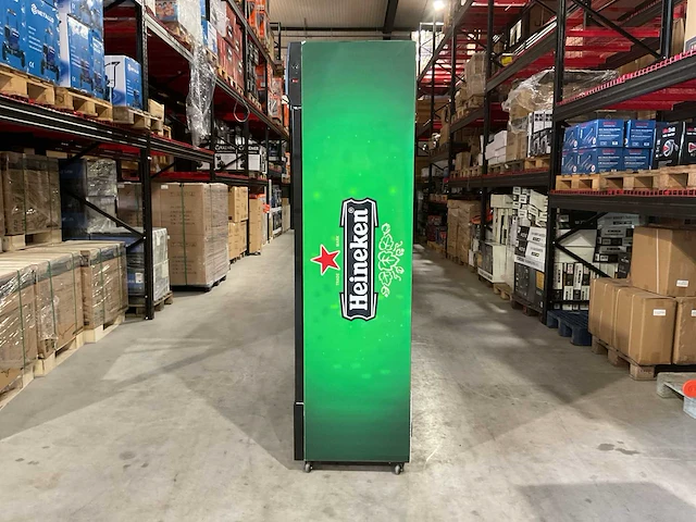 2025 heineken 3 deurs sl03 koelkast - afbeelding 12 van  13