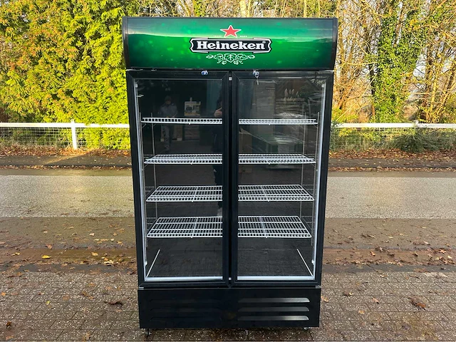 2025 heineken dubbel deurs koelkast - afbeelding 5 van  12