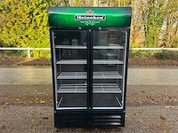2025 heineken dubbel deurs koelkast - afbeelding 5 van  12
