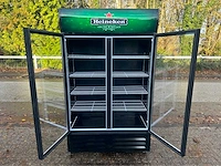 2025 heineken dubbel deurs koelkast - afbeelding 6 van  12