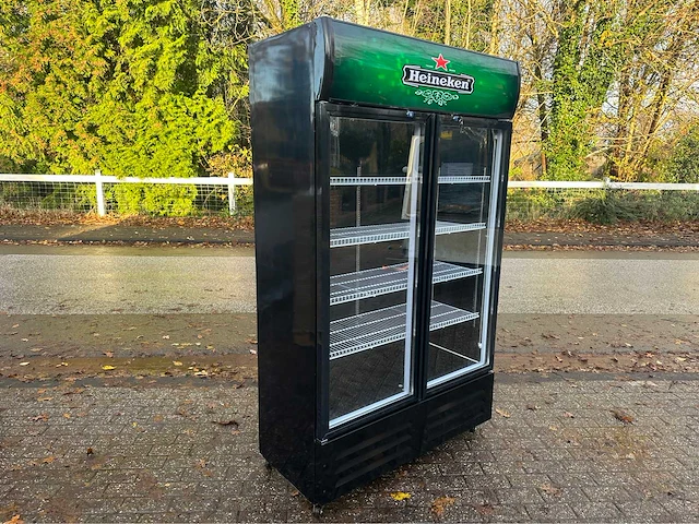 2025 heineken dubbel deurs koelkast - afbeelding 7 van  12