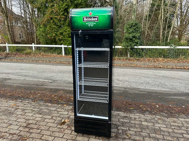 2025 heineken enkel deurs horeca koelkast - afbeelding 1 van  11