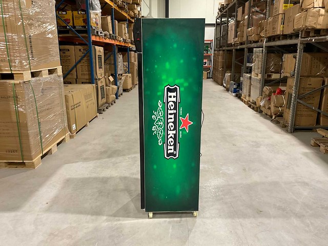 2025 heineken enkel deurs horeca koelkast - afbeelding 4 van  6