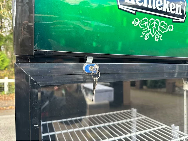2025 heineken enkel deurs horeca koelkast - afbeelding 2 van  11