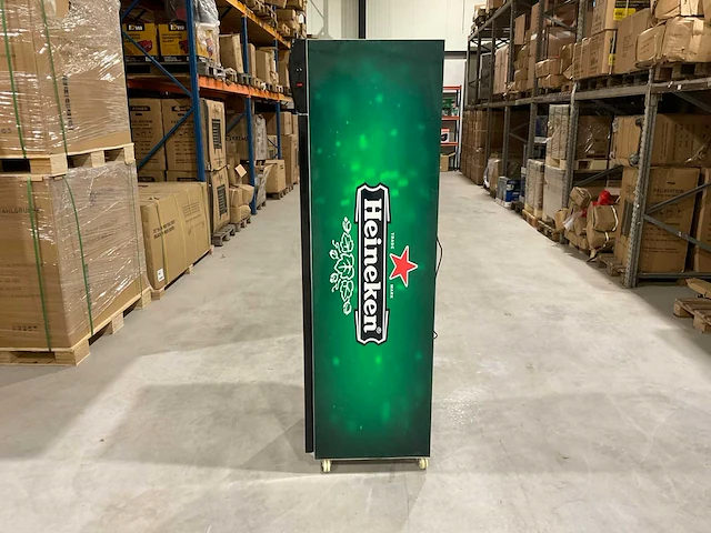 2025 heineken enkel deurs horeca koelkast - afbeelding 4 van  6