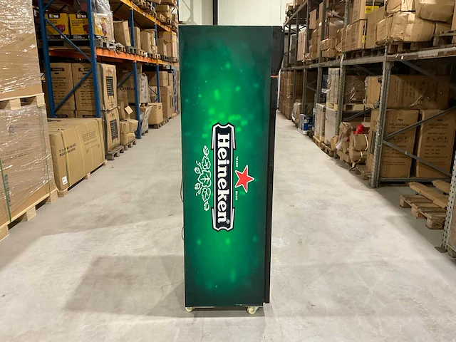 2025 heineken enkel deurs horeca koelkast - afbeelding 5 van  6